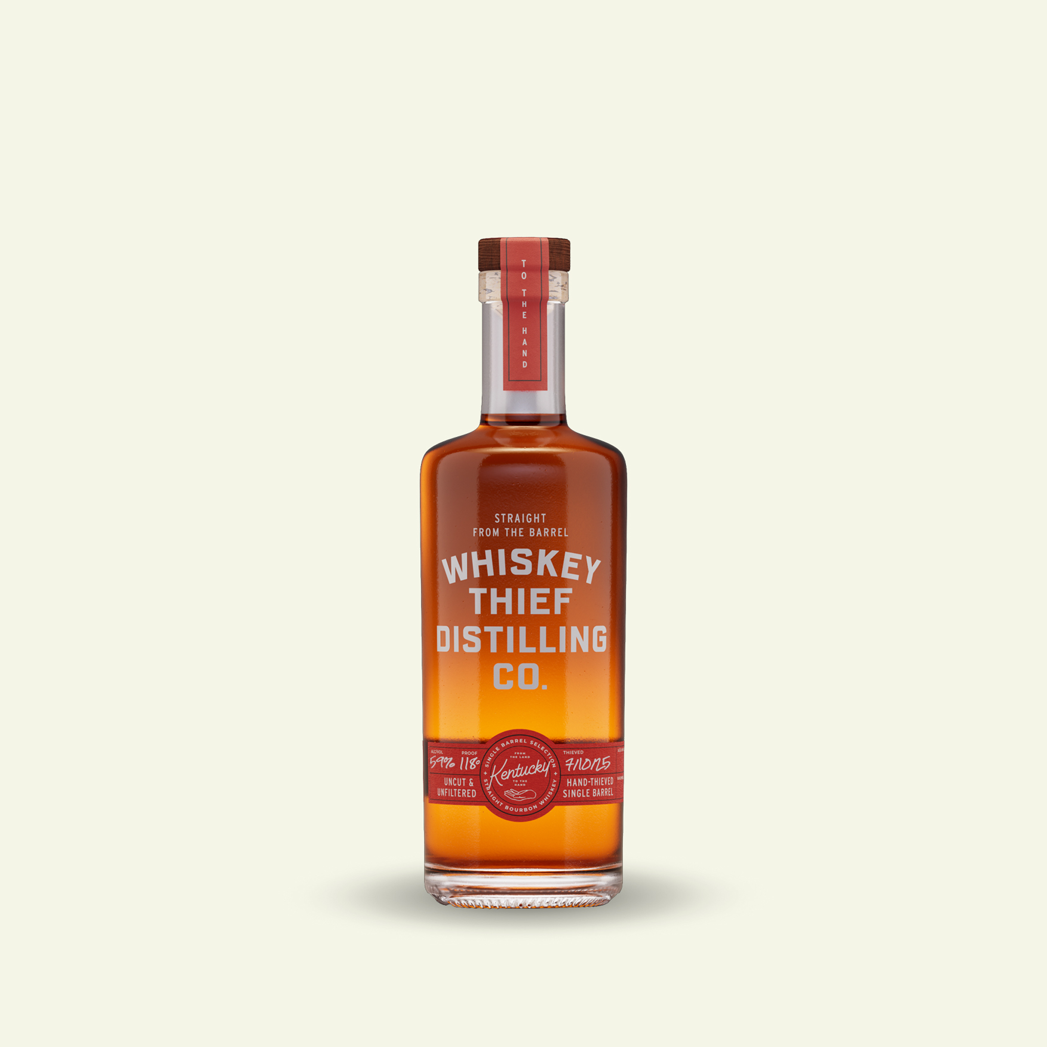 Whiskey Thief Bourbon 375ml