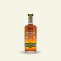 A bottle of Whiskey Thief Single Barrel Selection Straight Rye Whiskey 375ml