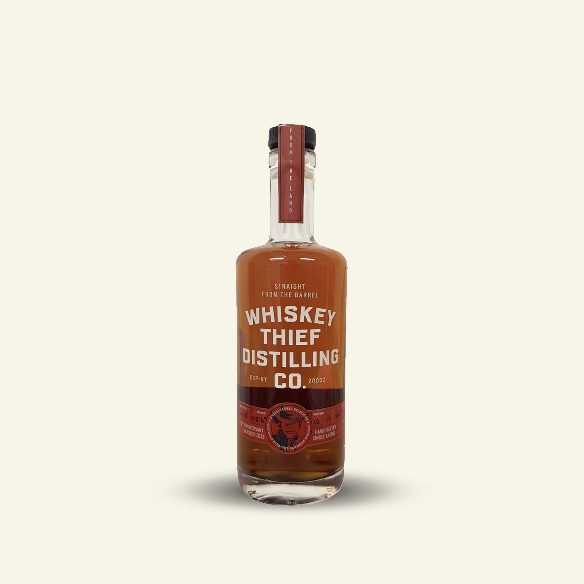 Whiskey Thief 13th Anniversary 11-Year Bourbon 375ml