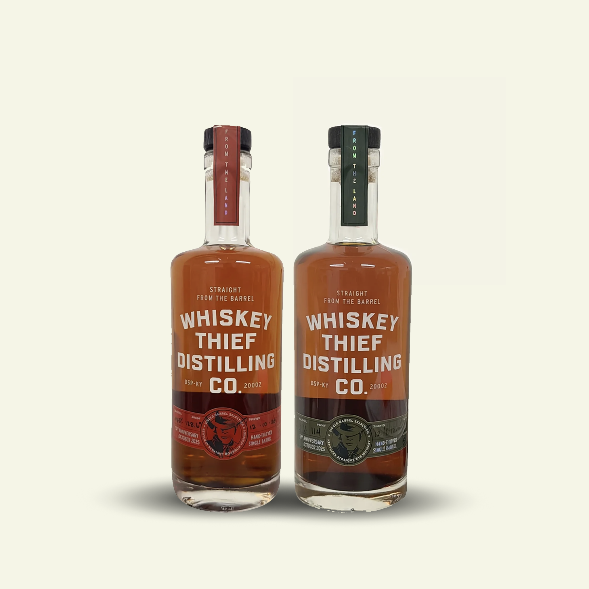Whiskey Thief 13th Anniversary 375ml Bundle