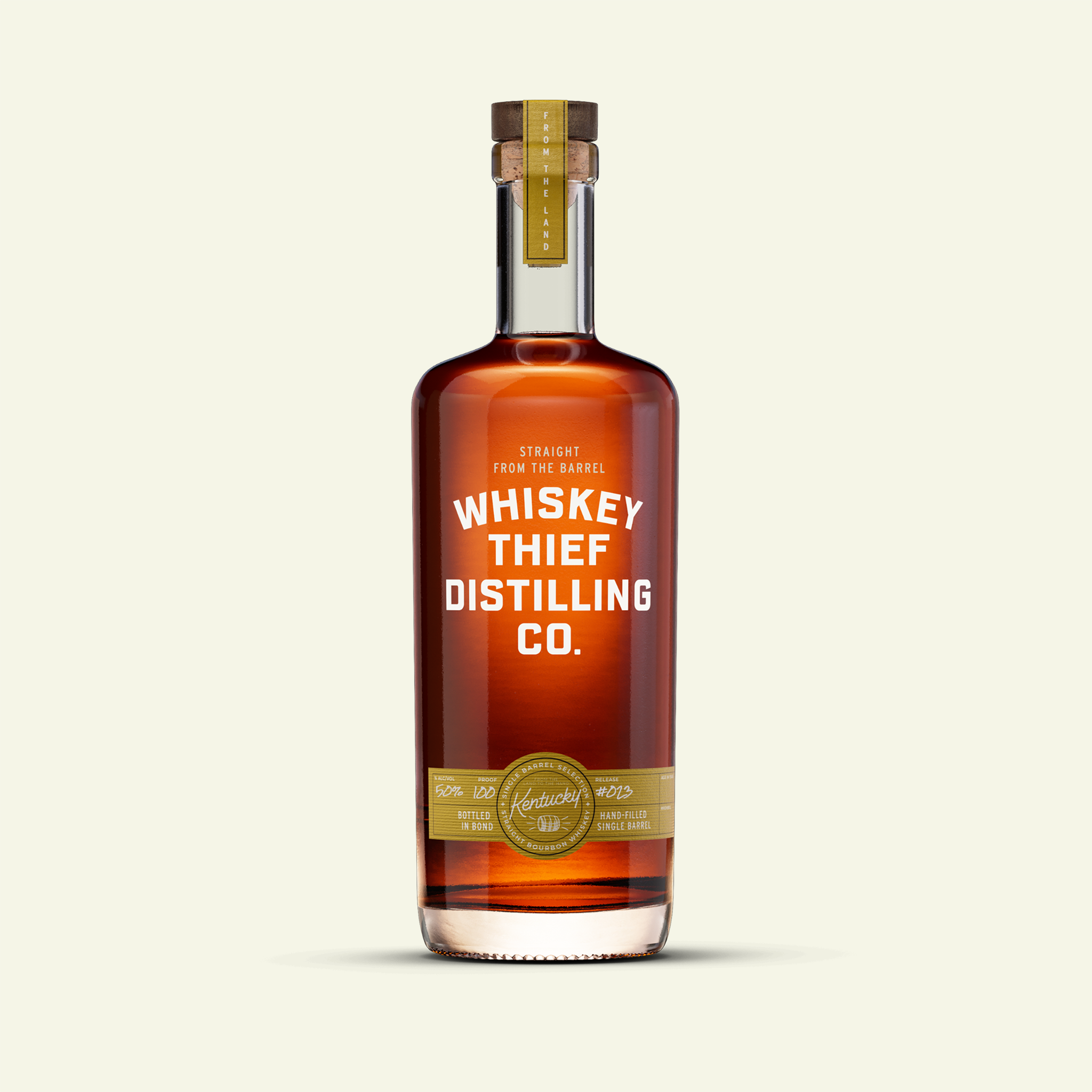 Whiskey Thief Bottled in Bond 750ml