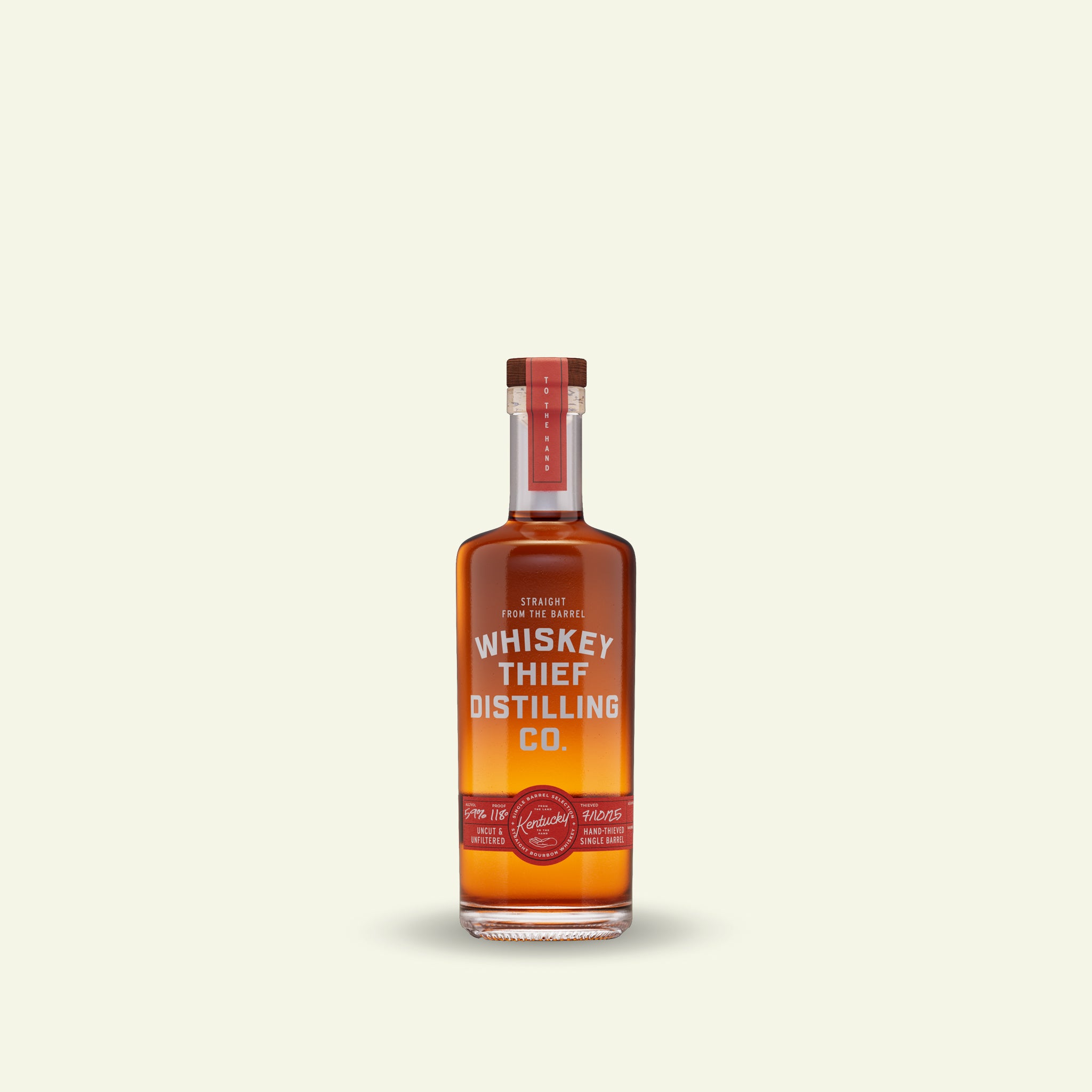 Whiskey Thief Bourbon 375ml