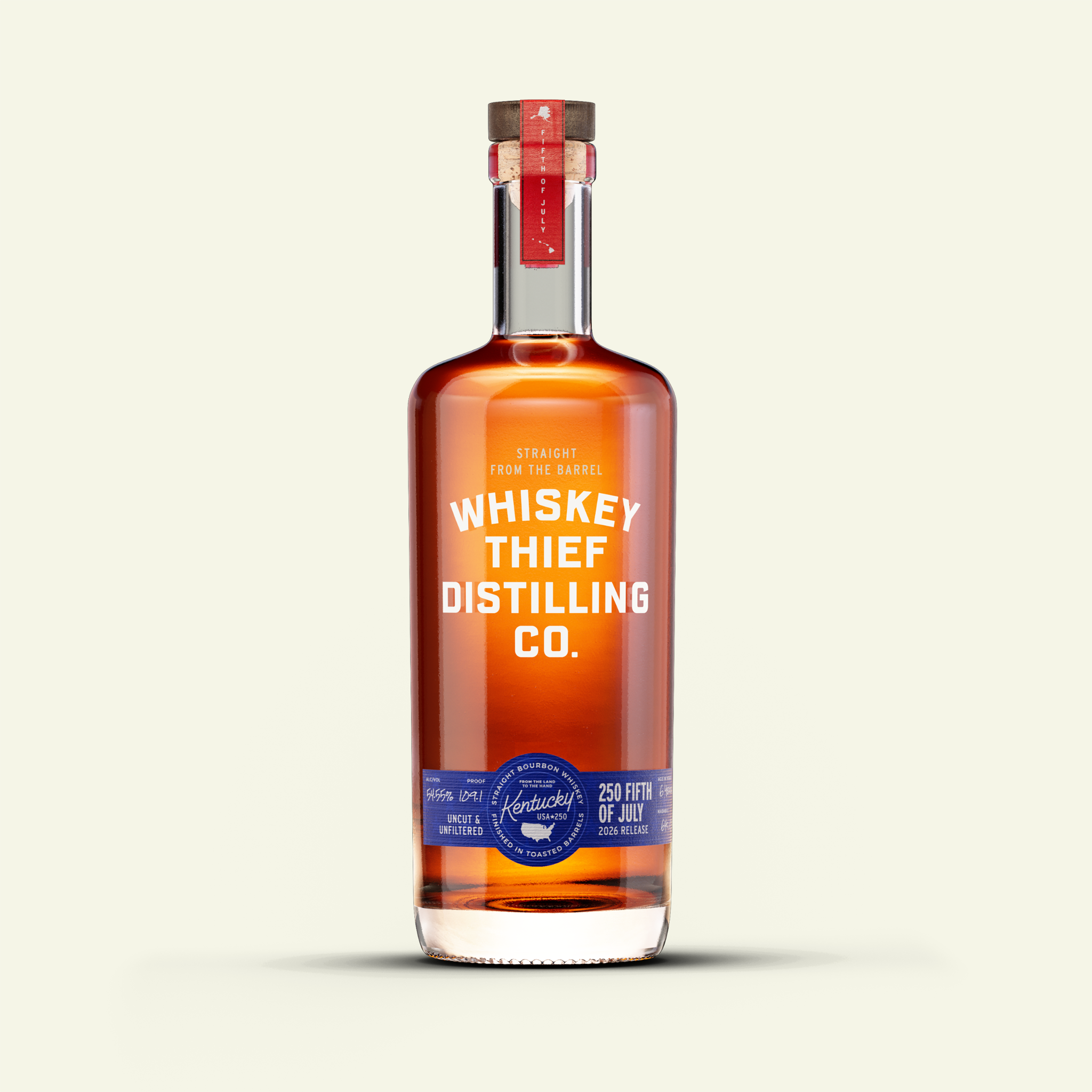Whiskey Thief Fifth of July 2026 750ml