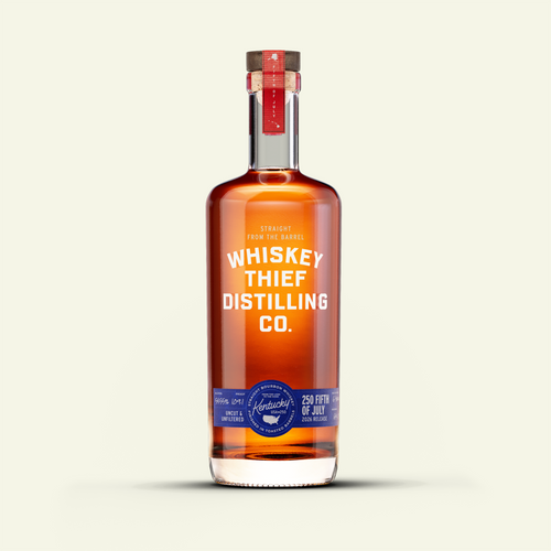 Whiskey Thief Fifth of July 2026 750ml