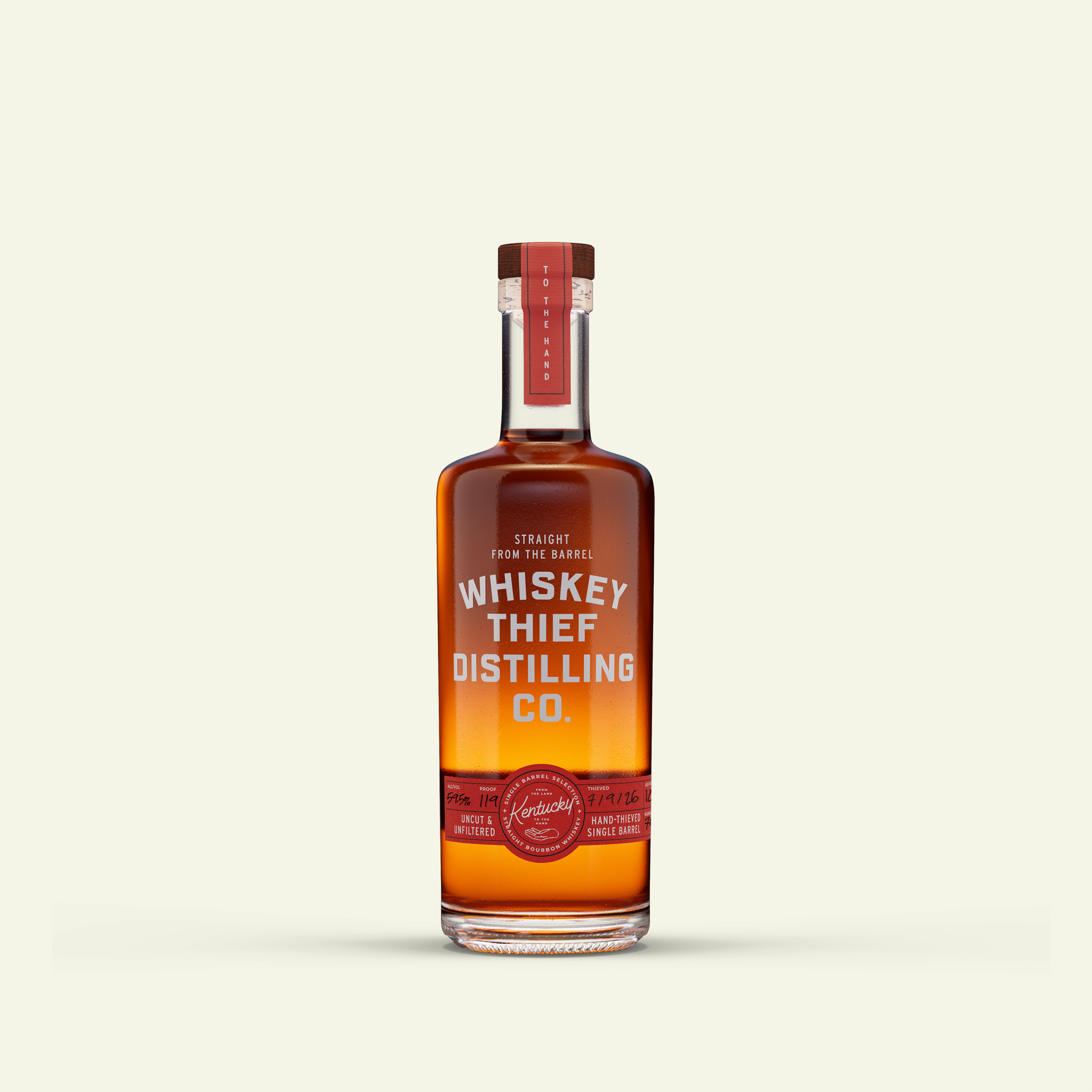 Whiskey Thief Bourbon