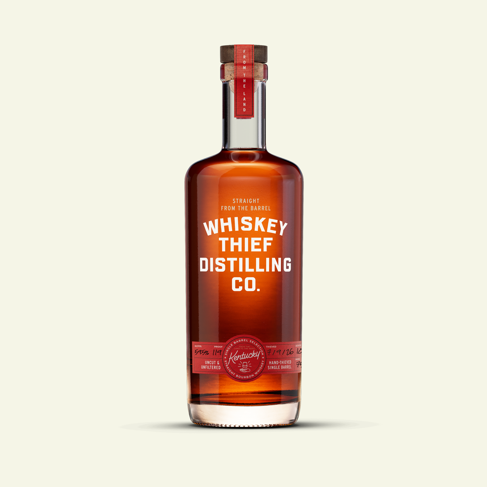 Whiskey Thief Bourbon