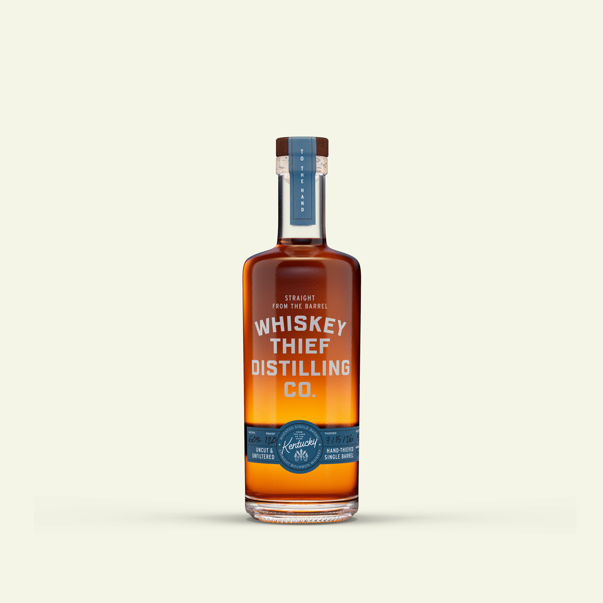 Whiskey Thief Wheated Bourbon