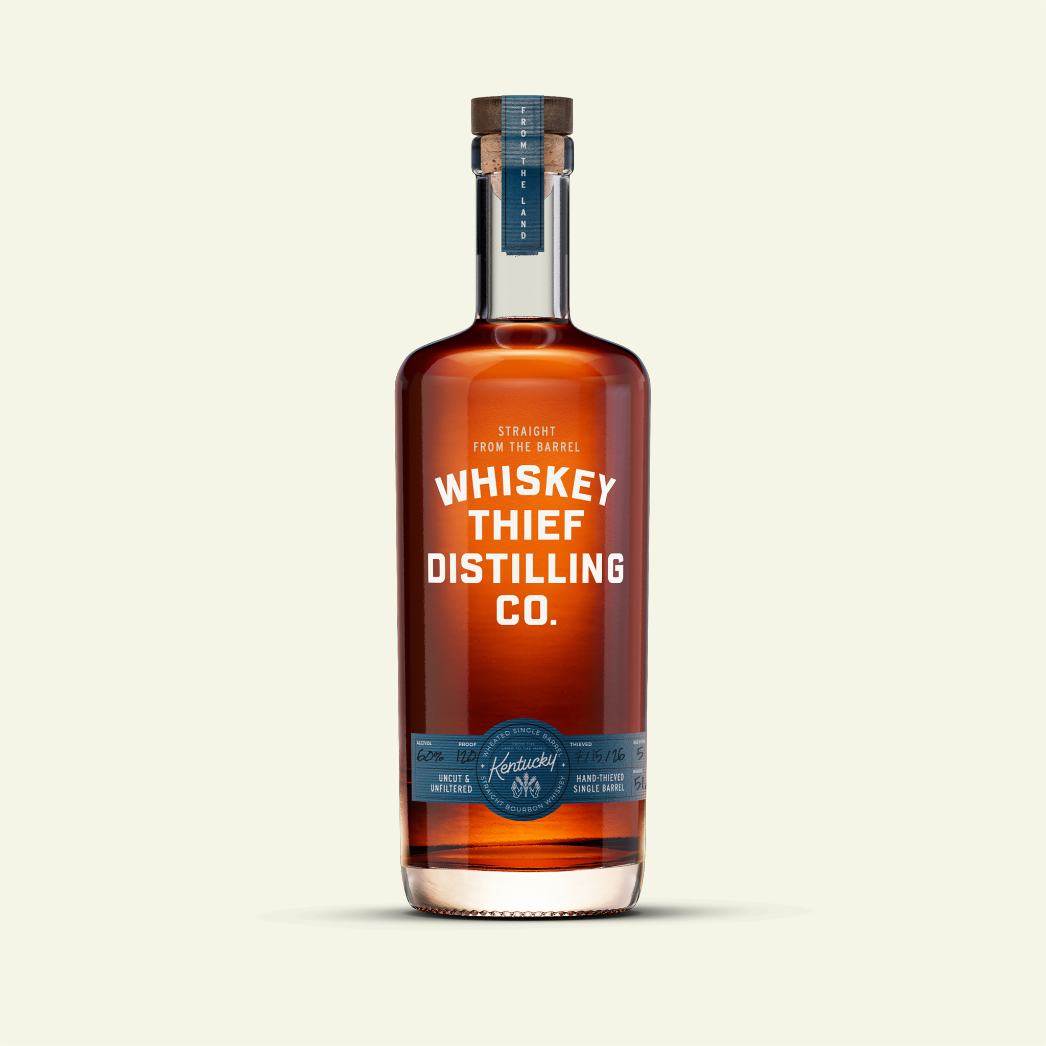 Whiskey Thief Wheated Bourbon
