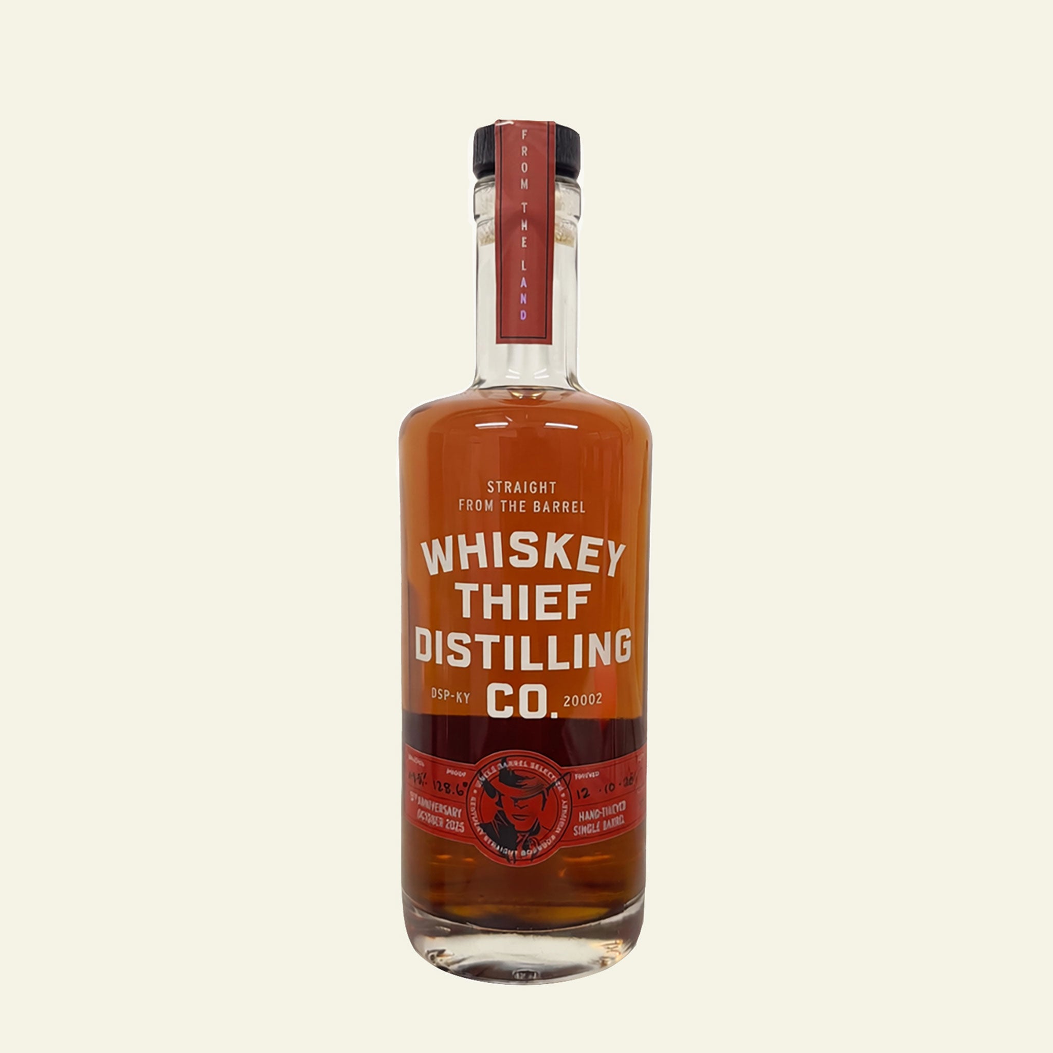 Whiskey Thief 13th Anniversary 11-Year Bourbon 375ml