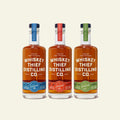 Whiskey Thief Bourbon, Rye & Wheat 375ml Bundle