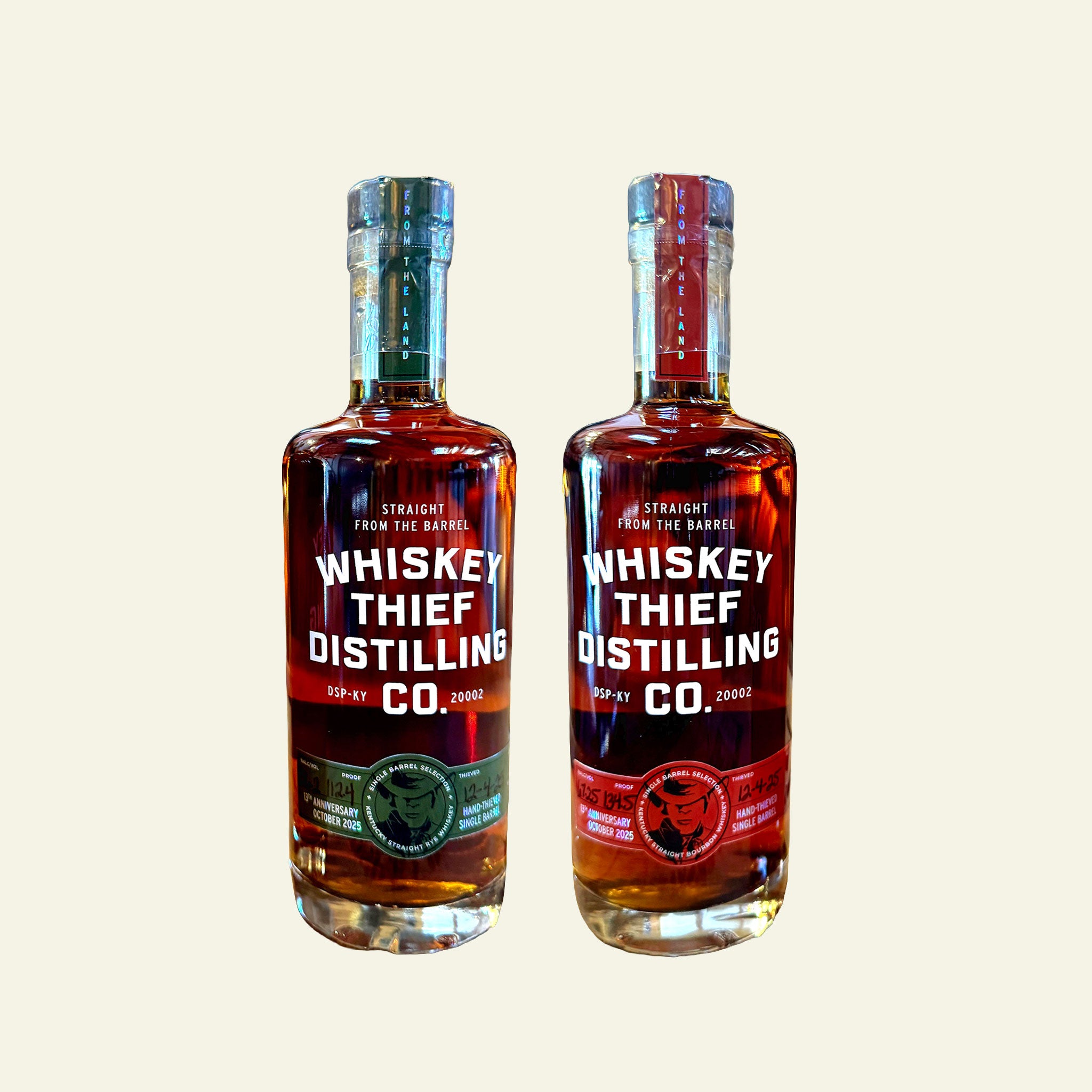 Whiskey Thief 13th Anniversary 375ml Bundle