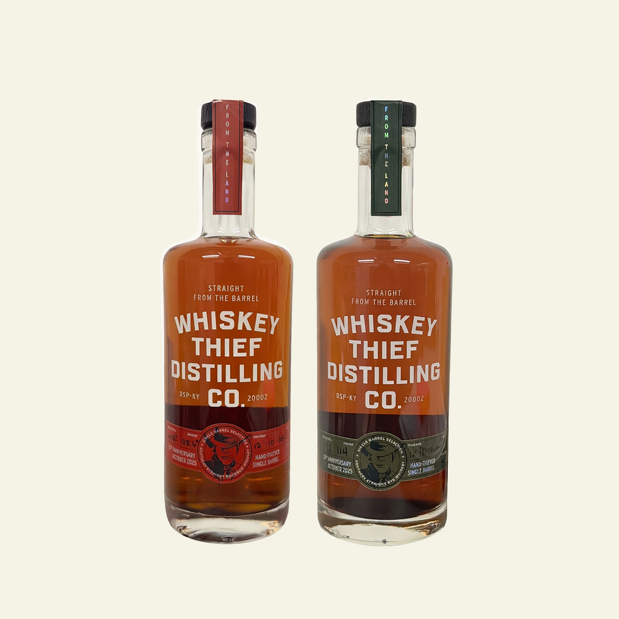 Whiskey Thief 13th Anniversary 375ml Bundle