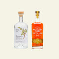 Whiskey Thief Gin and Bottled In Bond Bundle
