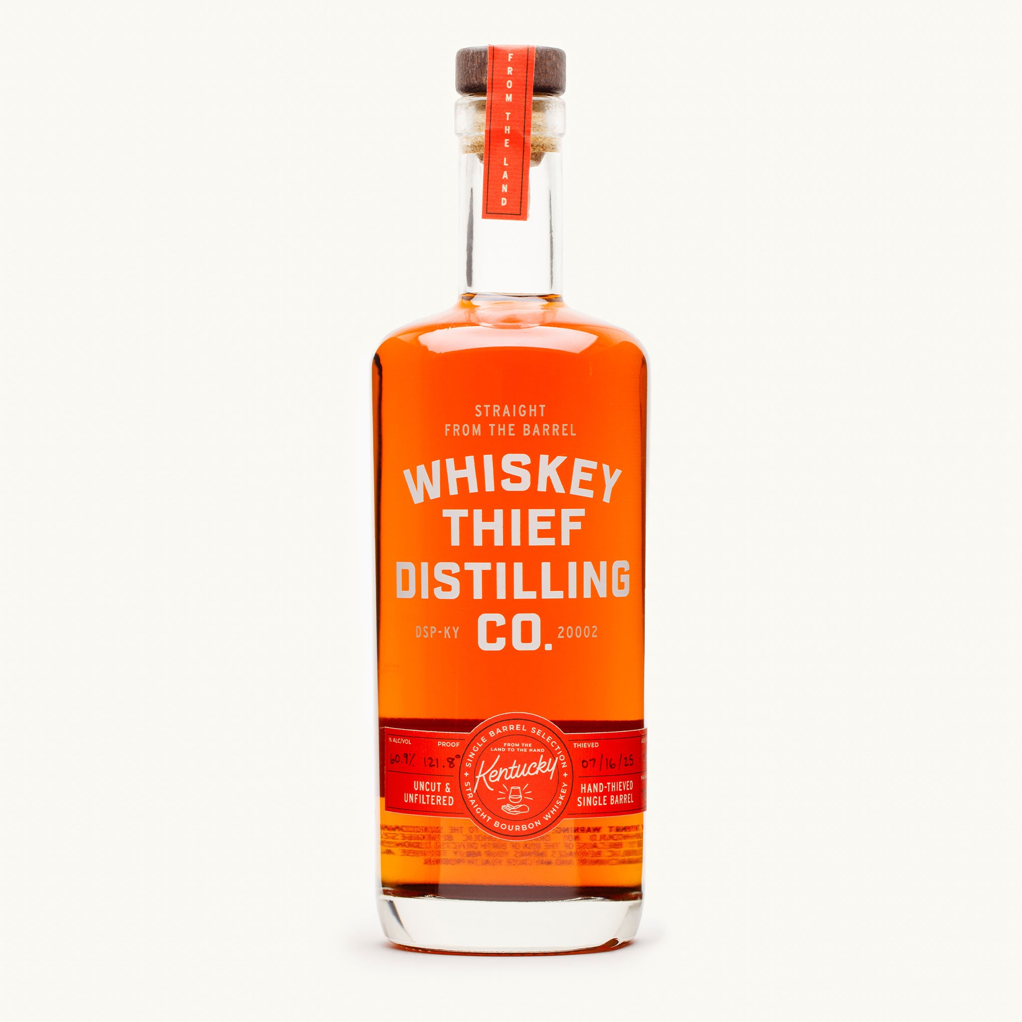 Whiskey Thief Bourbon 375ml