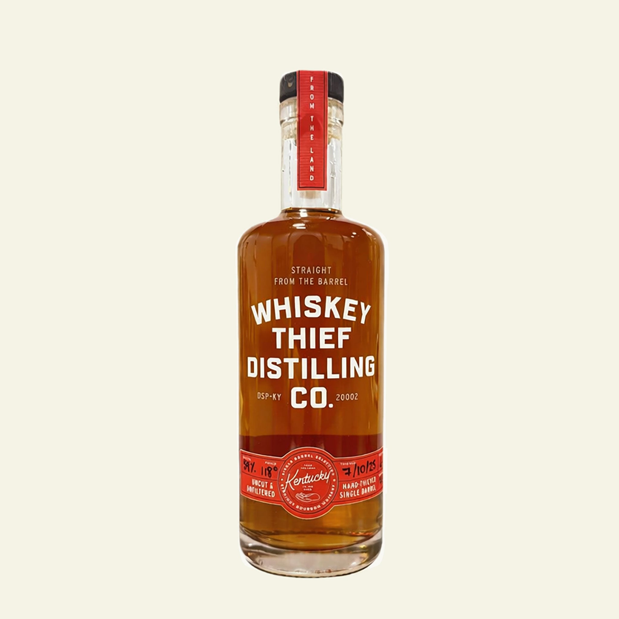 Whiskey Thief Bourbon 375ml