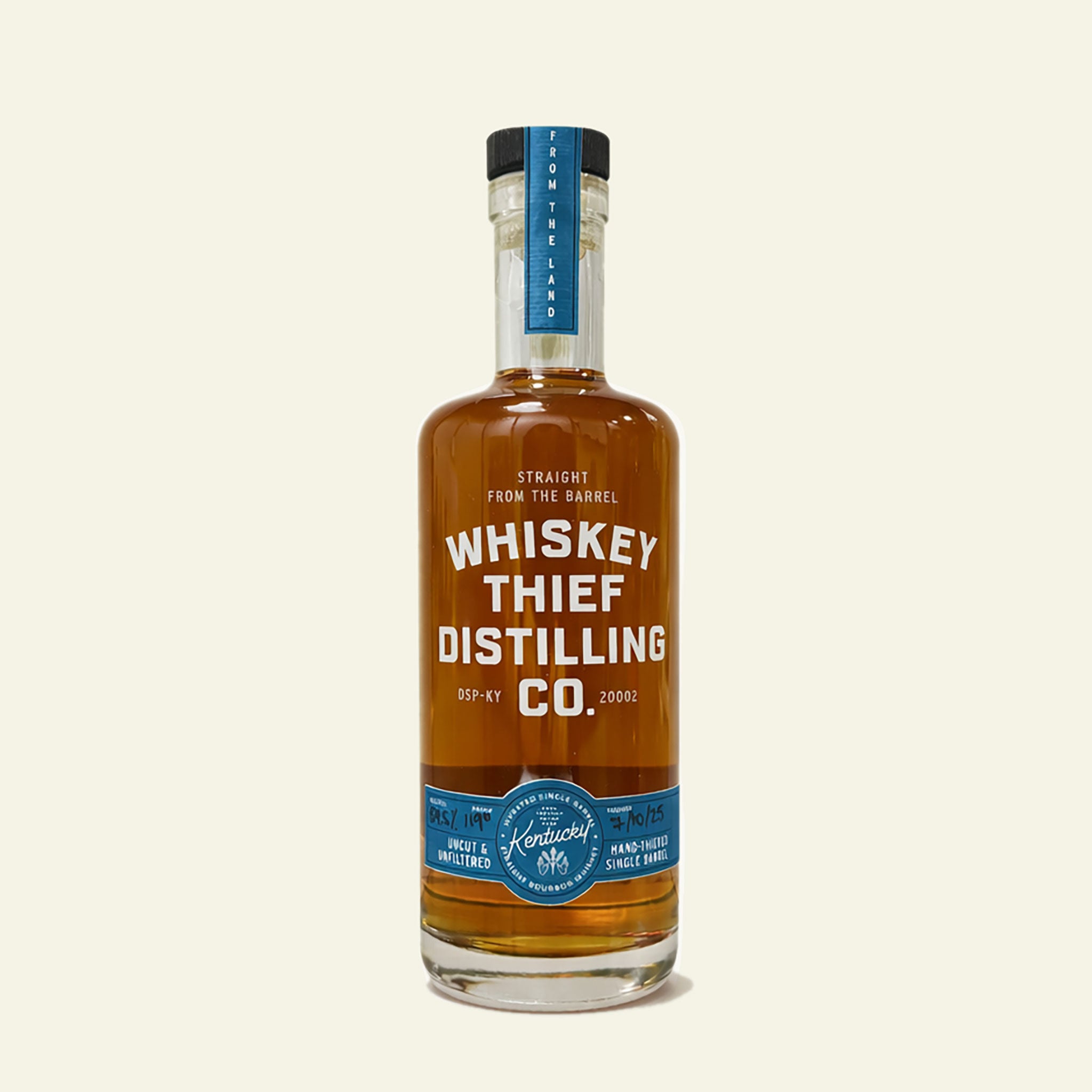 Whiskey Thief Wheated Bourbon 375ml