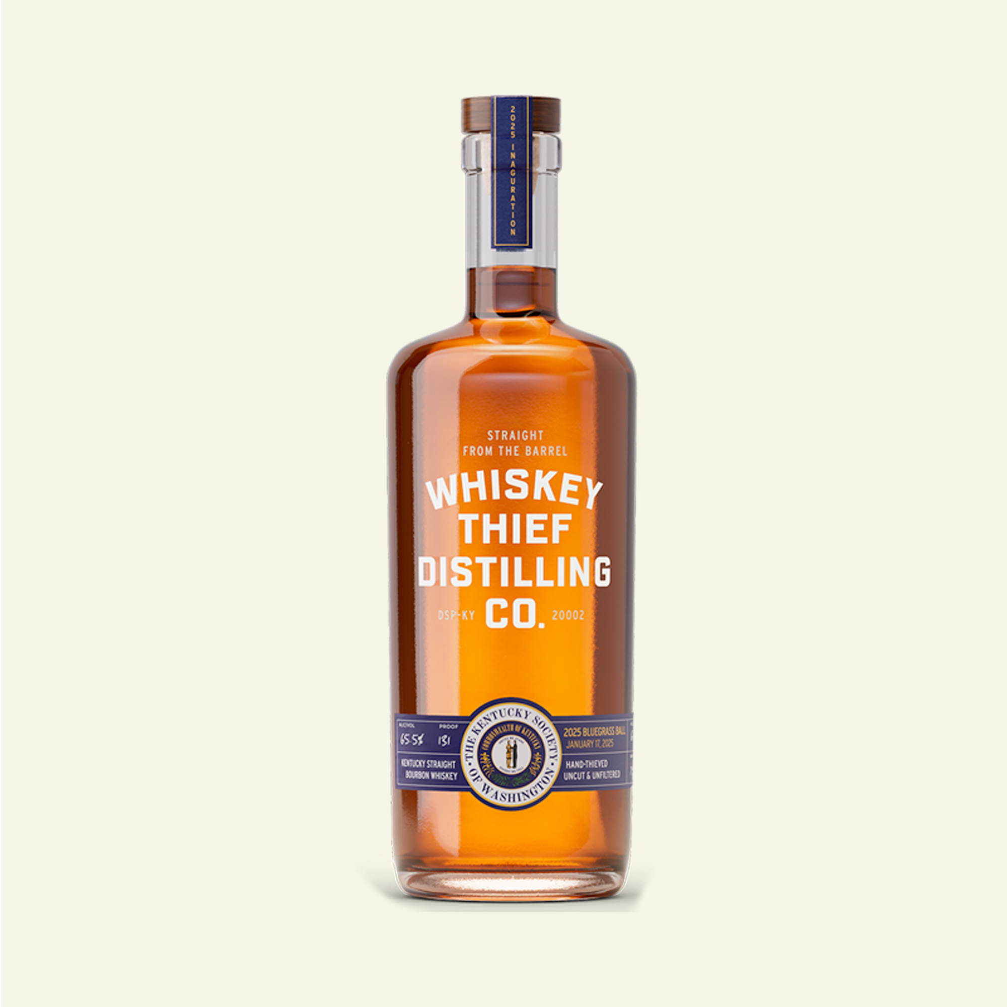 Whiskey Thief Bluegrass Ball Release