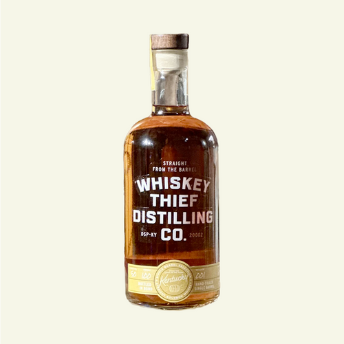 Whiskey Thief Bottled In Bond